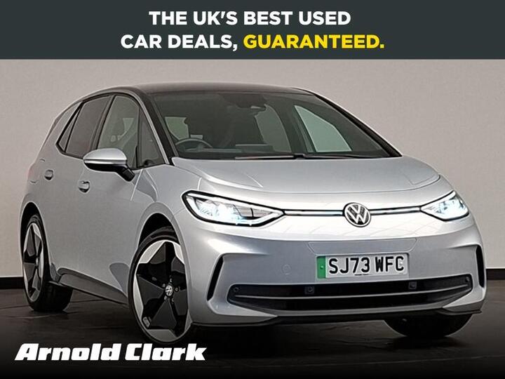 Volkswagen ID.3 Pro S 77kWh Auto 5dr (4 Seat)