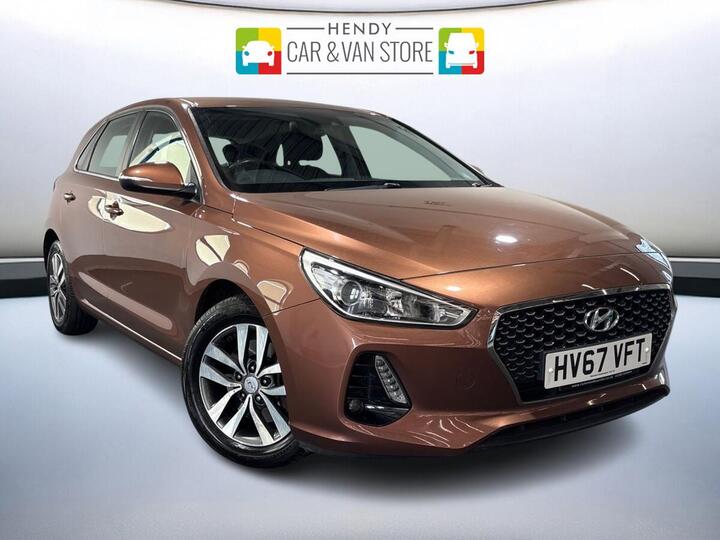 Hyundai I30 1.0 T-GDi Blue Drive SE Euro 6 (s/s) 5dr