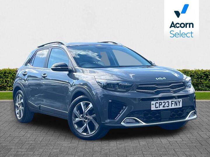 Kia Stonic 1.0 T-GDi MHEV GT-Line S DCT Euro 6 (s/s) 5dr