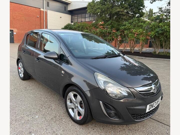 Vauxhall Corsa 1.4 16V SXi Euro 5 5dr (A/C)