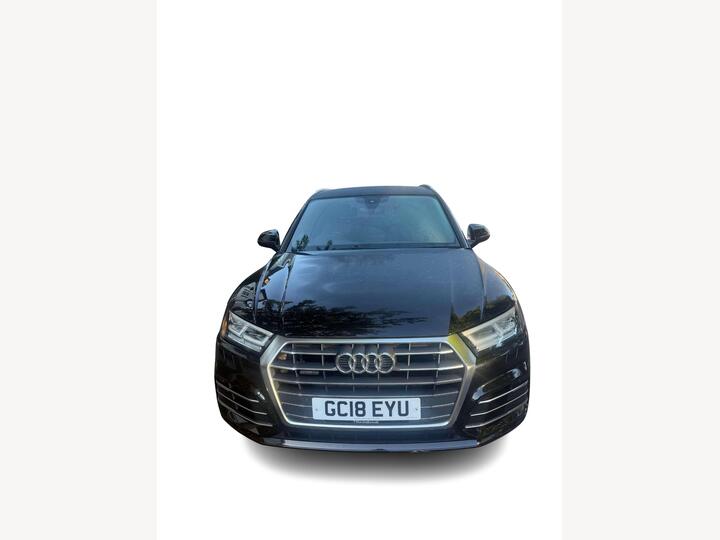 Audi Q5 2.0 TFSI S Line S Tronic Quattro Euro 6 (s/s) 5dr