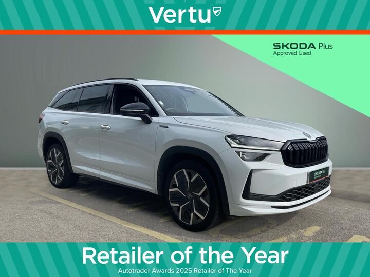 Skoda Kodiaq 1.5 TSI E-TEC MHEV SportLine DSG Euro 6 (s/s) 5dr (7 Seat)