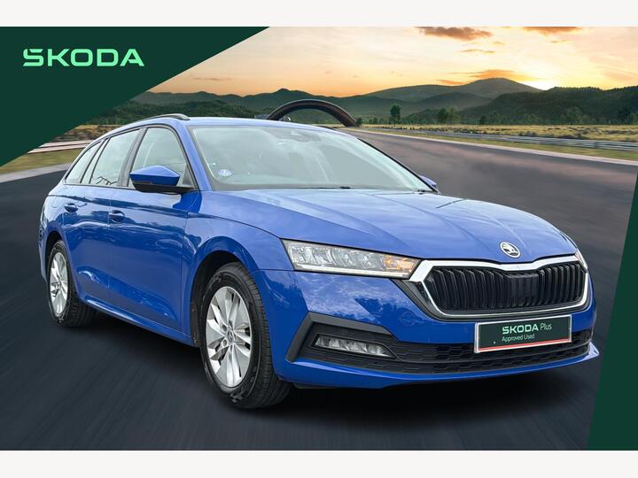 Skoda OCTAVIA 1.0 TSI SE Technology Euro 6 (s/s) 5dr Skoda OCTAVIA 1.0 TSI SE Technology Euro 6 (s/s) 5dr