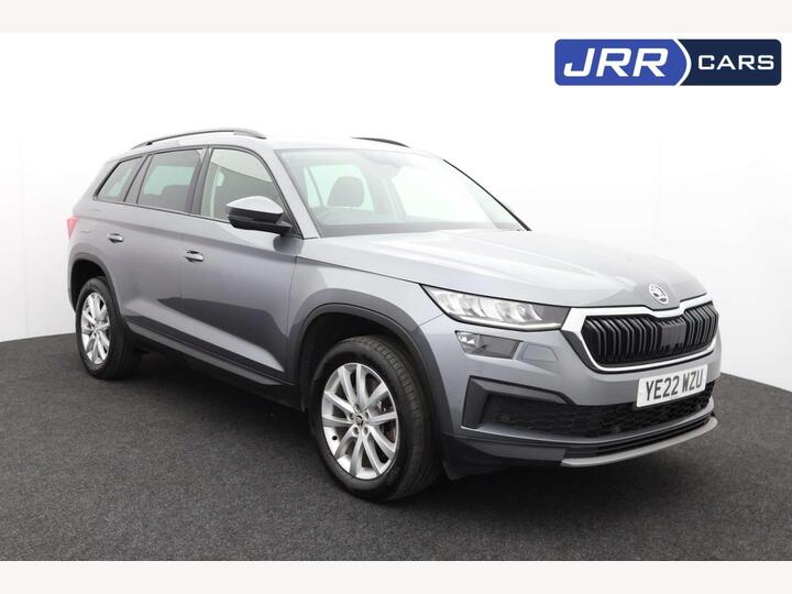 Skoda KODIAQ 2.0 TDI SE DSG Euro 6 (s/s) 5dr (7 Seat)