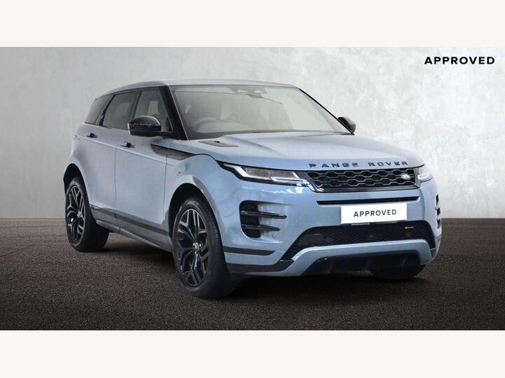 Land Rover Range Rover Evoque 2.0 D200 MHEV R-Dynamic HSE Auto 4WD Euro 6 (s/s) 5dr