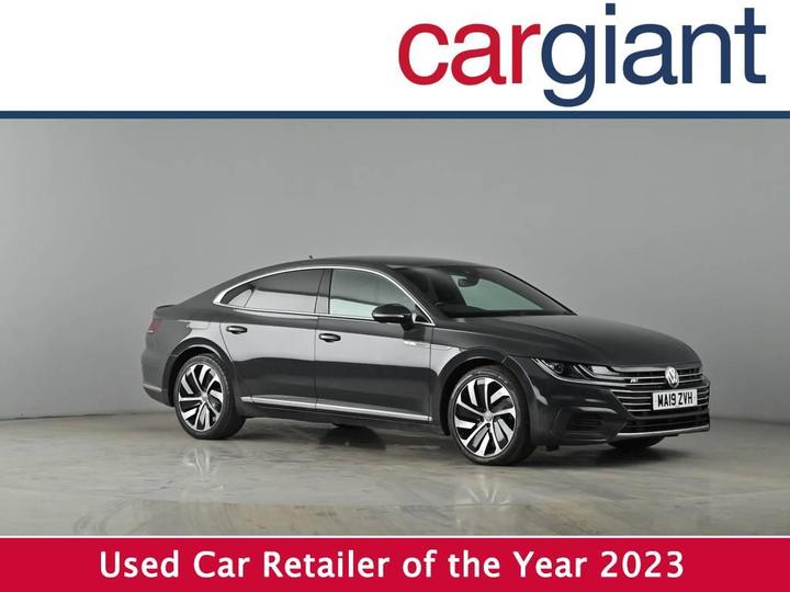 Volkswagen Arteon 1.5 TSI EVO R-Line Fastback DSG Euro 6 (s/s) 5dr