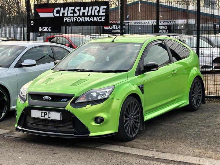 Ford FOCUS 2.5 RS 3dr