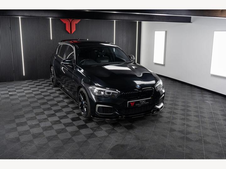 BMW 1 Series 3.0 M140i Shadow Edition Auto Euro 6 (s/s) 5dr