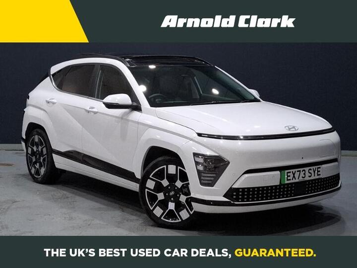 Hyundai KONA 65.4kWh Ultimate Auto 5dr