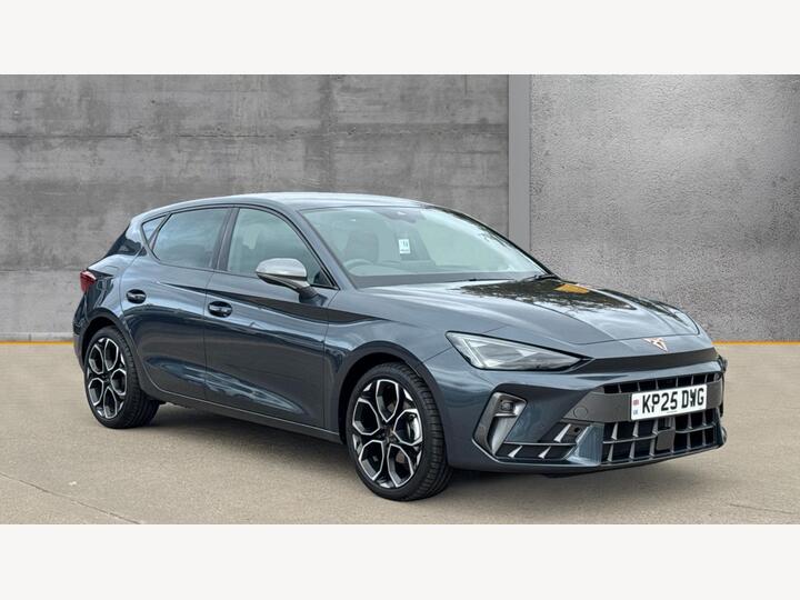 CUPRA Leon 1.5 ETSI V1 DSG Euro 6 (s/s) 5dr