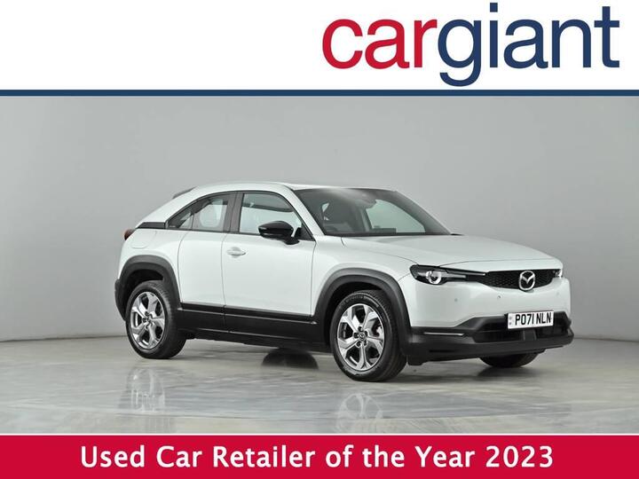 Mazda MX-30 35.5kWh SE-L Lux Auto 5dr