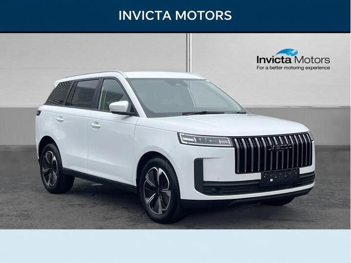JAECOO 5 Petrol 1.6T Luxury DCT Euro 6 (s/s) 5dr