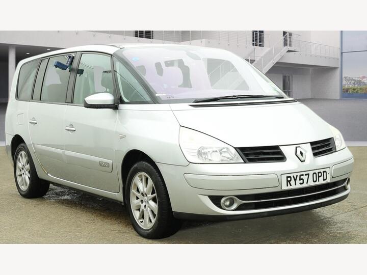 Renault Grand Espace 2.2 DCi Dynamique Auto 5dr