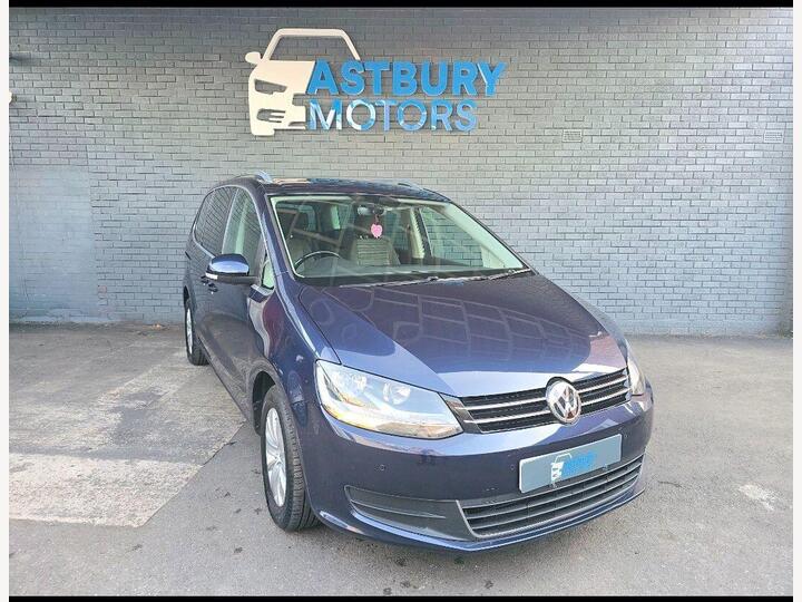 Volkswagen Sharan 2.0 TDI BlueMotion Tech SE Euro 6 (s/s) 5dr