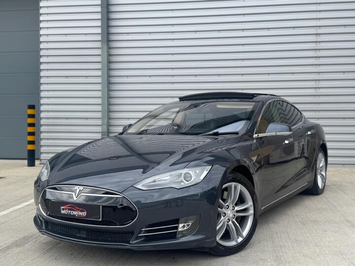 Tesla Model S 85 Auto 5dr