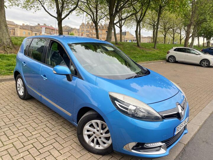 Renault Scenic 1.5 DCi Dynamique TomTom EDC Euro 5 5dr