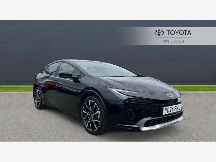 Toyota Prius 2.0 13.6kWh Excel CVT Euro 6 (s/s) 5dr Toyota Prius 2.0 13.6kWh Excel CVT Euro 6 (s/s) 5dr