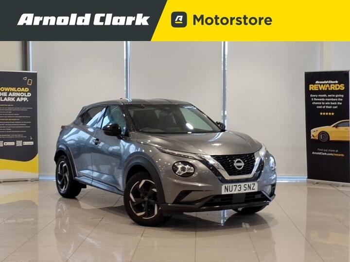 Nissan Juke 1.0 DIG-T N-Connecta Euro 6 (s/s) 5dr