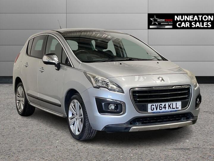 Peugeot 3008 1.6 E-HDi Allure EGC Euro 5 (s/s) 5dr