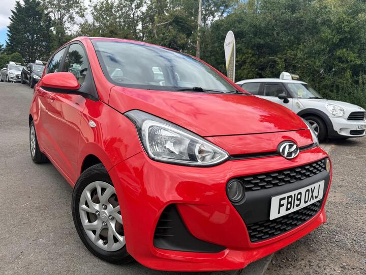 Hyundai I10 1.0 SE Euro 6 5dr