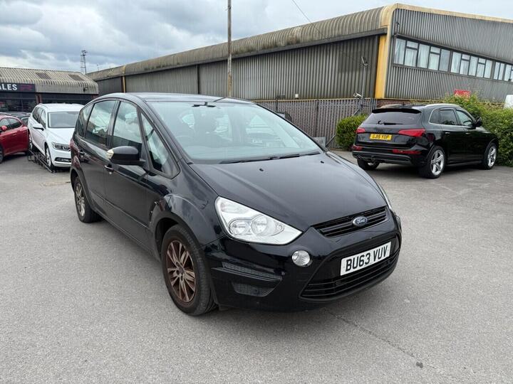 Ford S-MAX 1.6 TDCi Zetec Euro 5 (s/s) 5dr