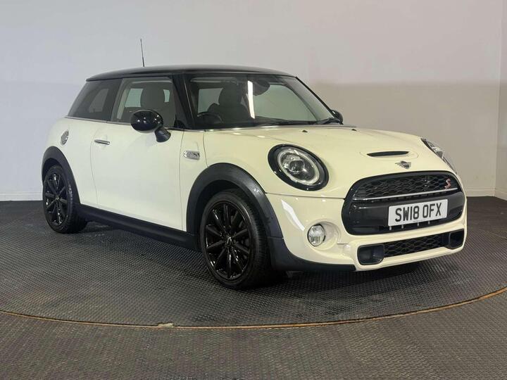 MINI HATCH 2.0 Cooper S Euro 6 (s/s) 3dr