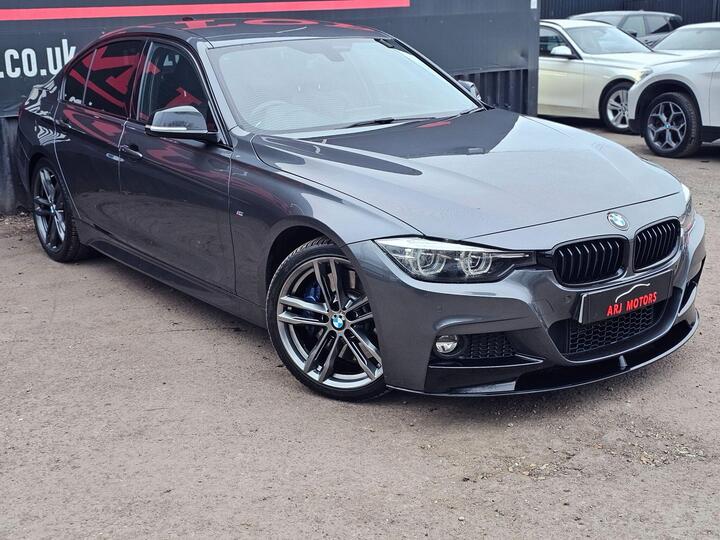 BMW 3 Series 3.0 340i M Sport Shadow Edition Auto Euro 6 (s/s) 4dr