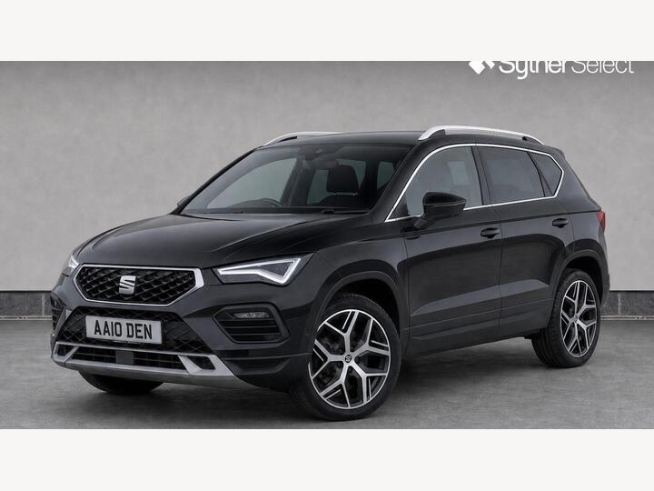 SEAT Ateca 2.0 TDI FR Sport Euro 6 (s/s) 5dr