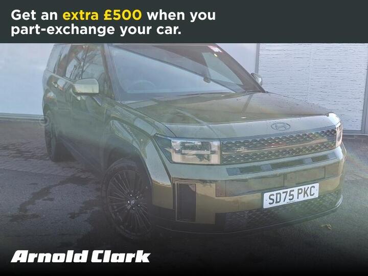 Hyundai Santa Fe 1.6 T-GDi 13.8kWh Calligraphy Auto 4WD Euro 6 (s/s) 5dr (7Seat)