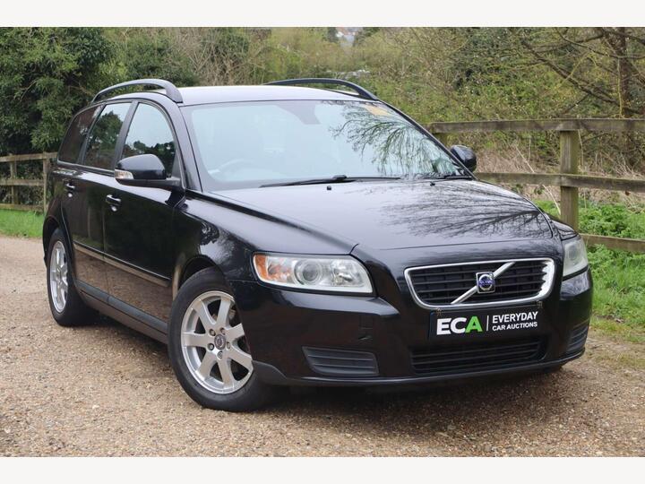 Volvo V50 1.6D DRIVe S Euro 4 (s/s) 5dr