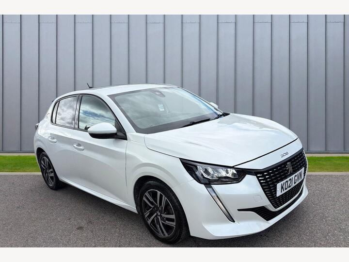 Peugeot 208 1.2 PureTech Allure Premium Euro 6 (s/s) 5dr