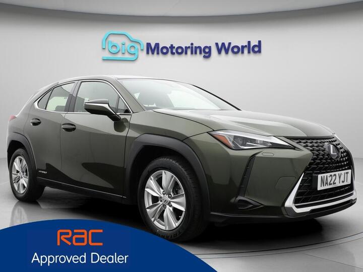 Lexus UX 2.0 250h E-CVT Euro 6 (s/s) 5dr