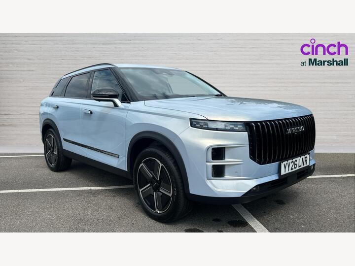 JAECOO 7 1.5T SHS 18.3kWh Luxury Auto Euro 6 (s/s) 5dr