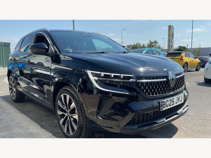 Renault New Austral 1.2 E-TECH Techno Auto Euro 6 (s/s) 5dr
