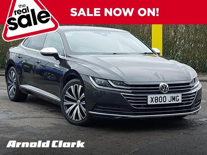 Volkswagen Arteon 2.0 TDI Elegance Fastback DSG Euro 6 (s/s) 5dr