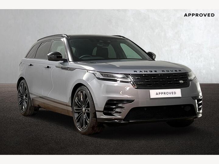 Land Rover Range Rover Velar 2.0 D200 MHEV Dynamic HSE Auto 4WD Euro 6 (s/s) 5dr