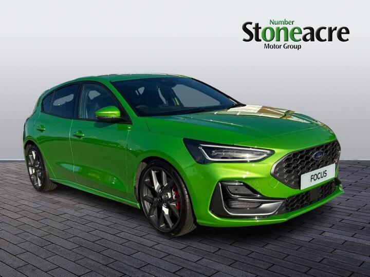 Ford Focus 2.3T EcoBoost ST Euro 6 (s/s) 5dr