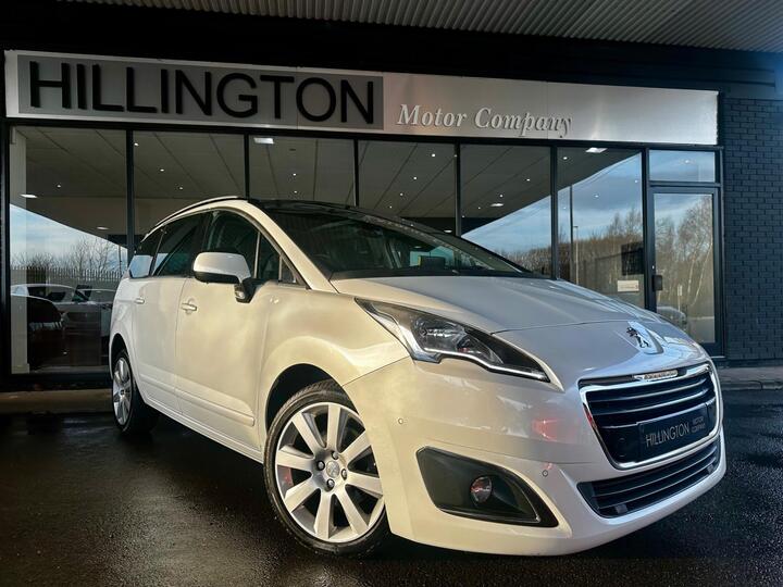 Peugeot 5008 1.6 BlueHDi Allure EAT Euro 6 (s/s) 5dr