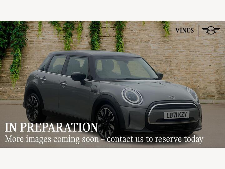 MINI Hatch 1.5 Cooper Exclusive Steptronic Euro 6 (s/s) 5dr