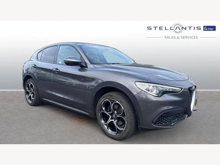 Alfa Romeo Stelvio 2.0T Milano Edizione Auto Q4 AWD Euro 6 (s/s) 5dr
