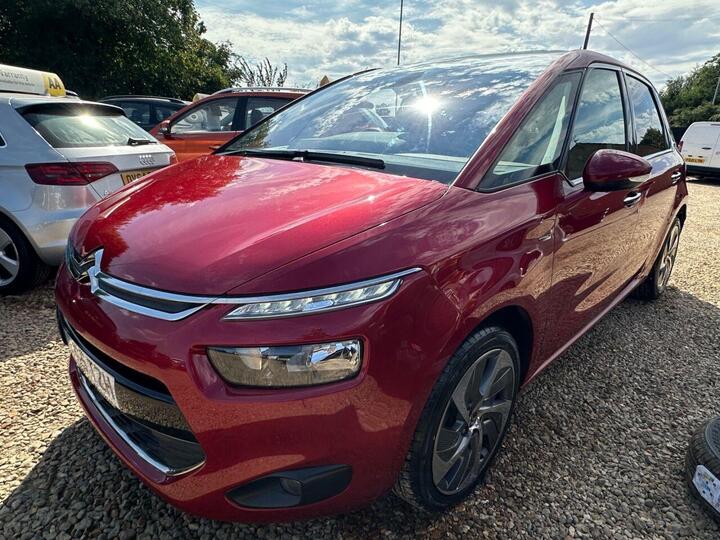 Citroen C4 PICASSO 1.6 THP Exclusive+ EAT6 Euro 6 (s/s) 5dr