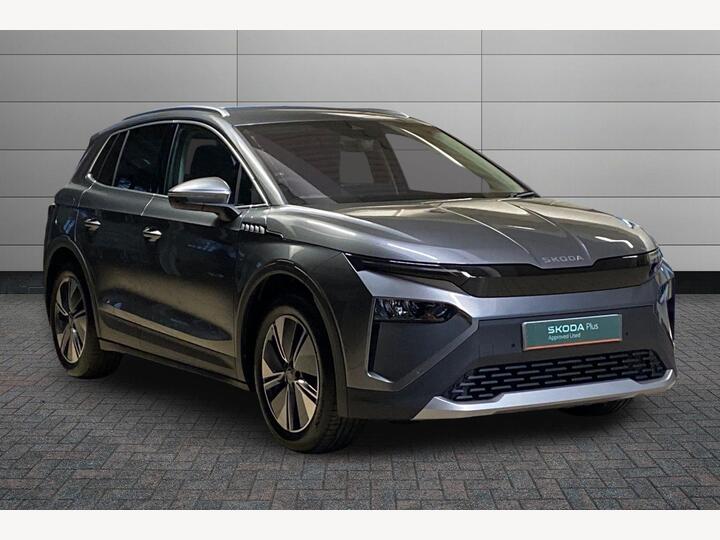 Skoda Elroq 63kWh 60 Edition Auto 5dr