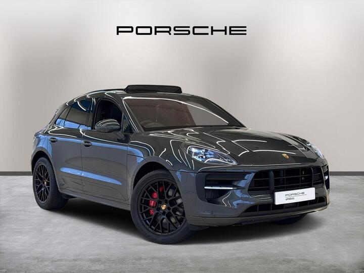Porsche Macan 2.9T V6 GTS PDK 4WD Euro 6 (s/s) 5dr