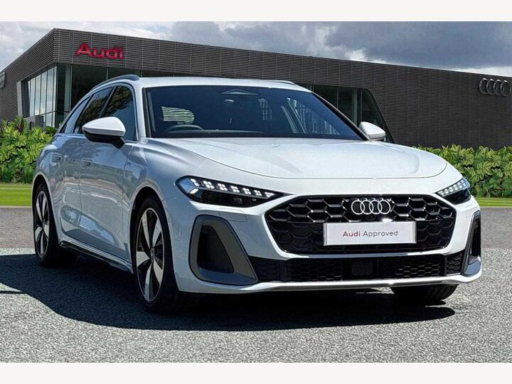 Audi A5 2.0 TFSI S Line S Tronic Euro 6 (s/s) 5dr