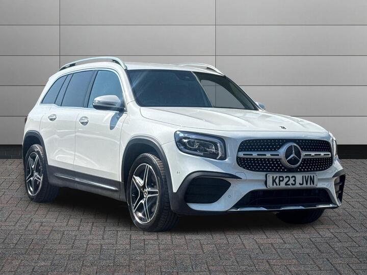 Mercedes-Benz GLB 1.3 GLB200 AMG Line (Premium) 7G-DCT Euro 6 (s/s) 5dr