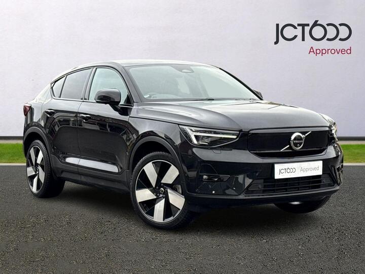 Volvo C40 Twin Recharge 82kWh Ultimate Auto AWD 5dr