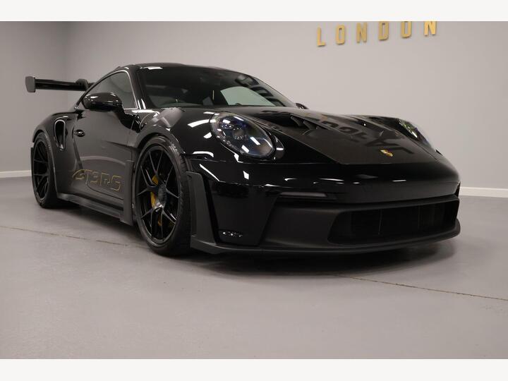 Porsche 911 4.0 992 GT3 RS PDK Euro 6 (s/s) 2dr