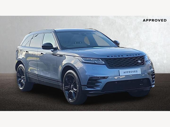 Land Rover Range Rover Velar 2.0 D200 MHEV Edition Auto 4WD Euro 6 (s/s) 5dr