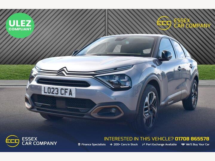 Citroen C4 1.2 PureTech C-Series Edition EAT8 Euro 6 (s/s) 5dr