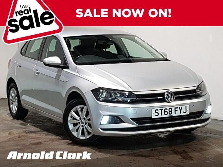 Volkswagen Polo 1.0 SE Euro 6 (s/s) 5dr